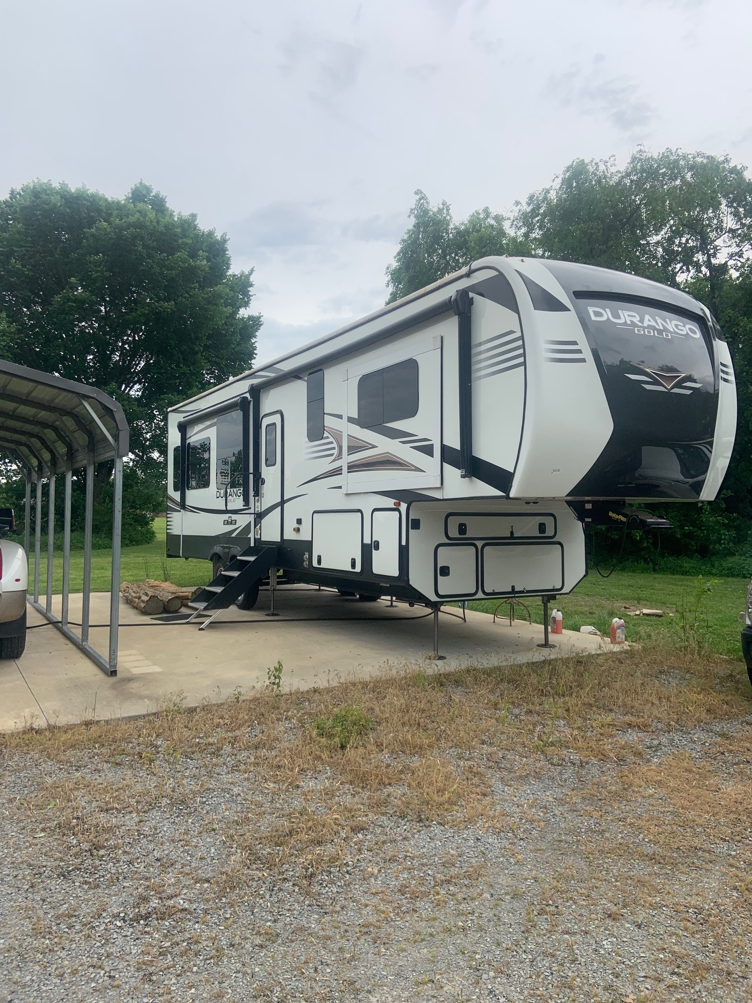 2022 K-Z DURANGO GOLD G358RPQ RV