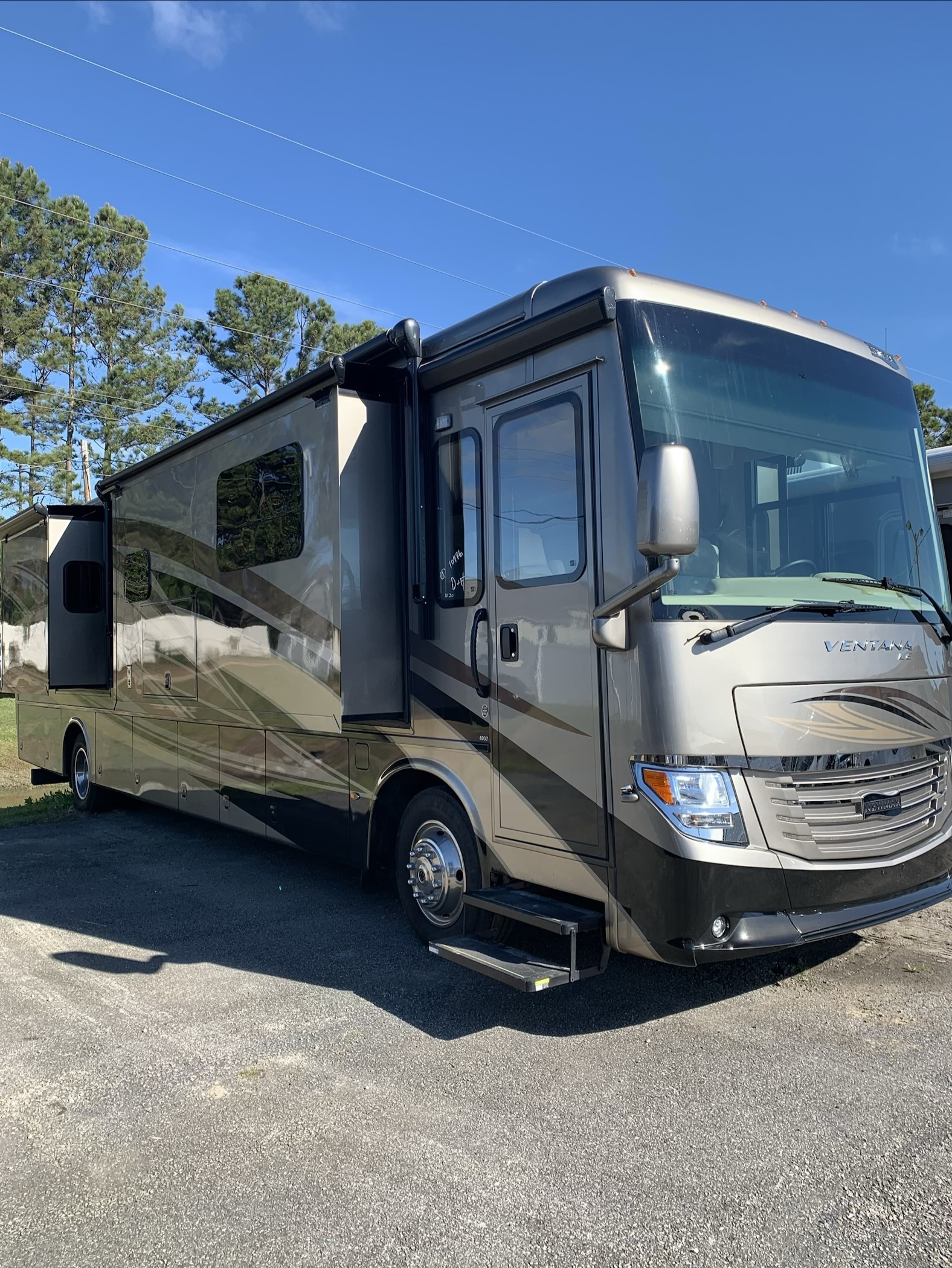 2018 Newmar VENTANA LE 4037 in willard NC