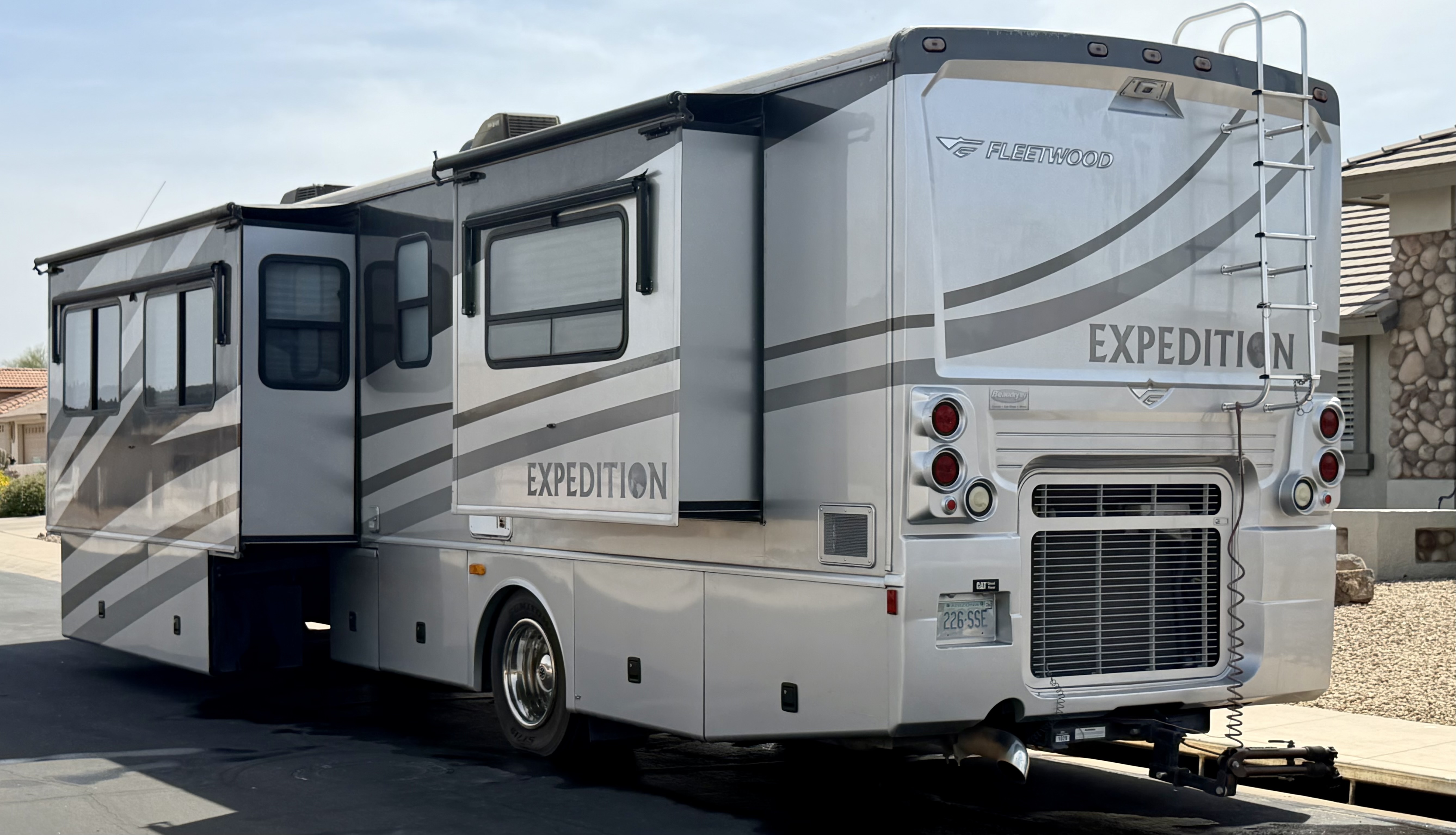2006 Fleetwood EXPEDITION 38N in mesa AZ