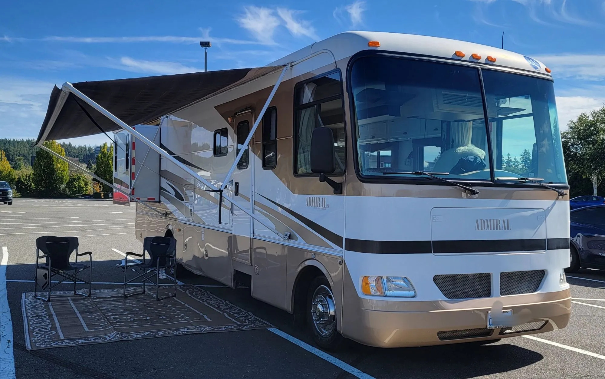 2005 Holiday Rambler For Sale - Holiday Rambler RVs - RV Trader