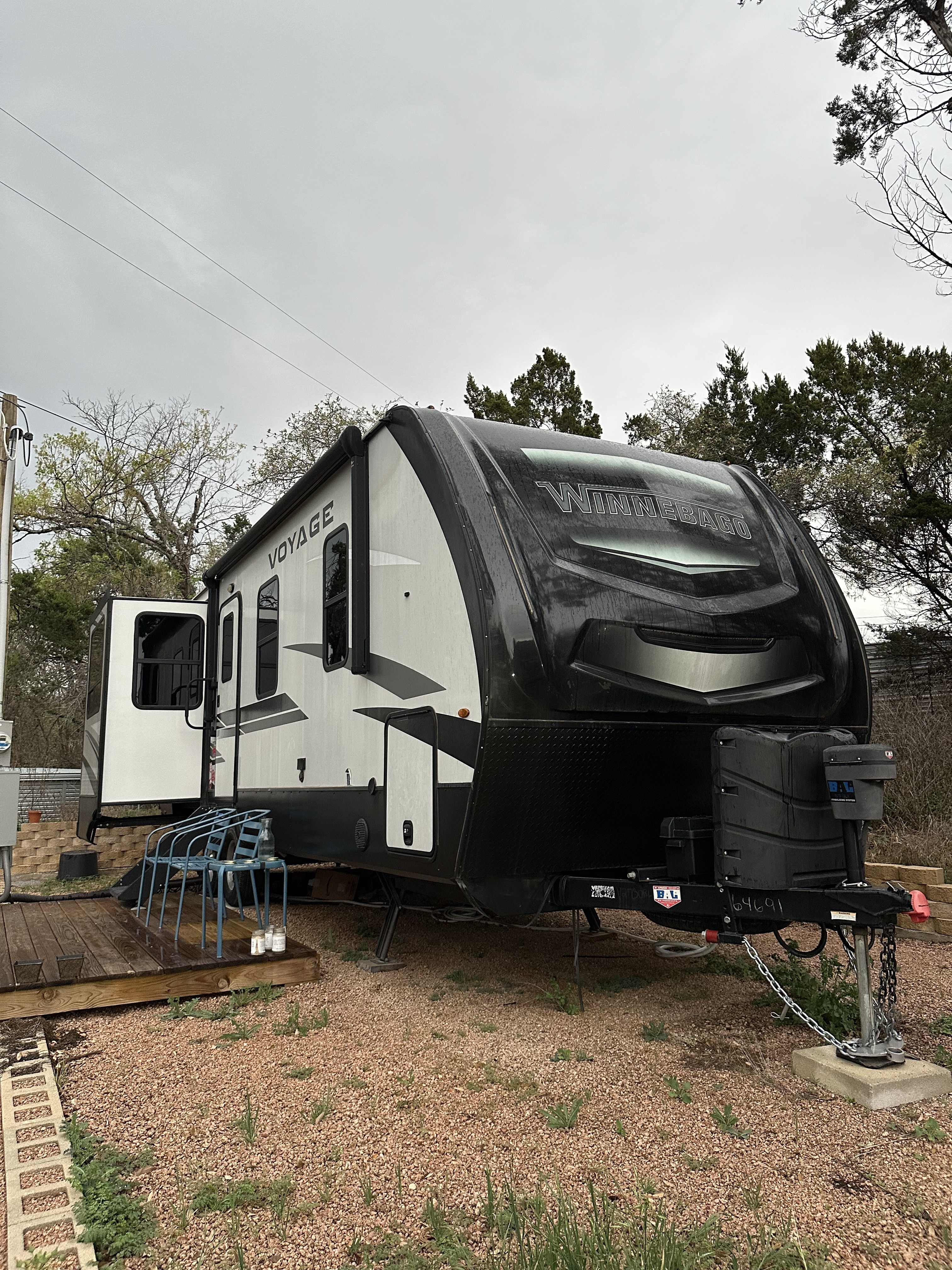 2022 Winnebago VOYAGE 2730RL RV