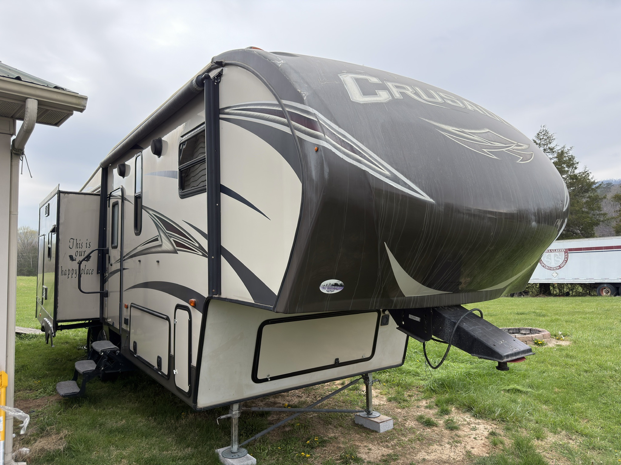 2016 Prime Time CRUSADER 297RSK RV