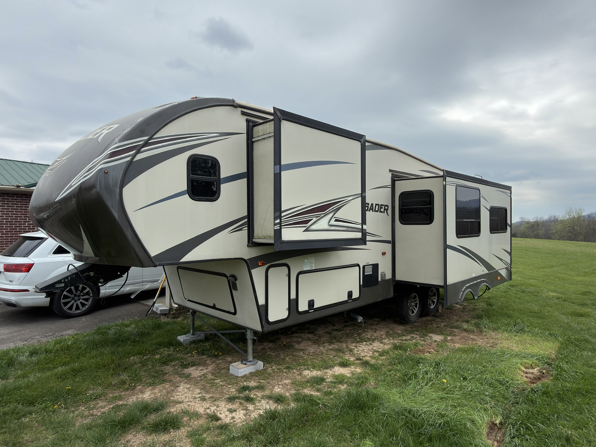 2016 Prime Time CRUSADER 297RSK in blaine TN