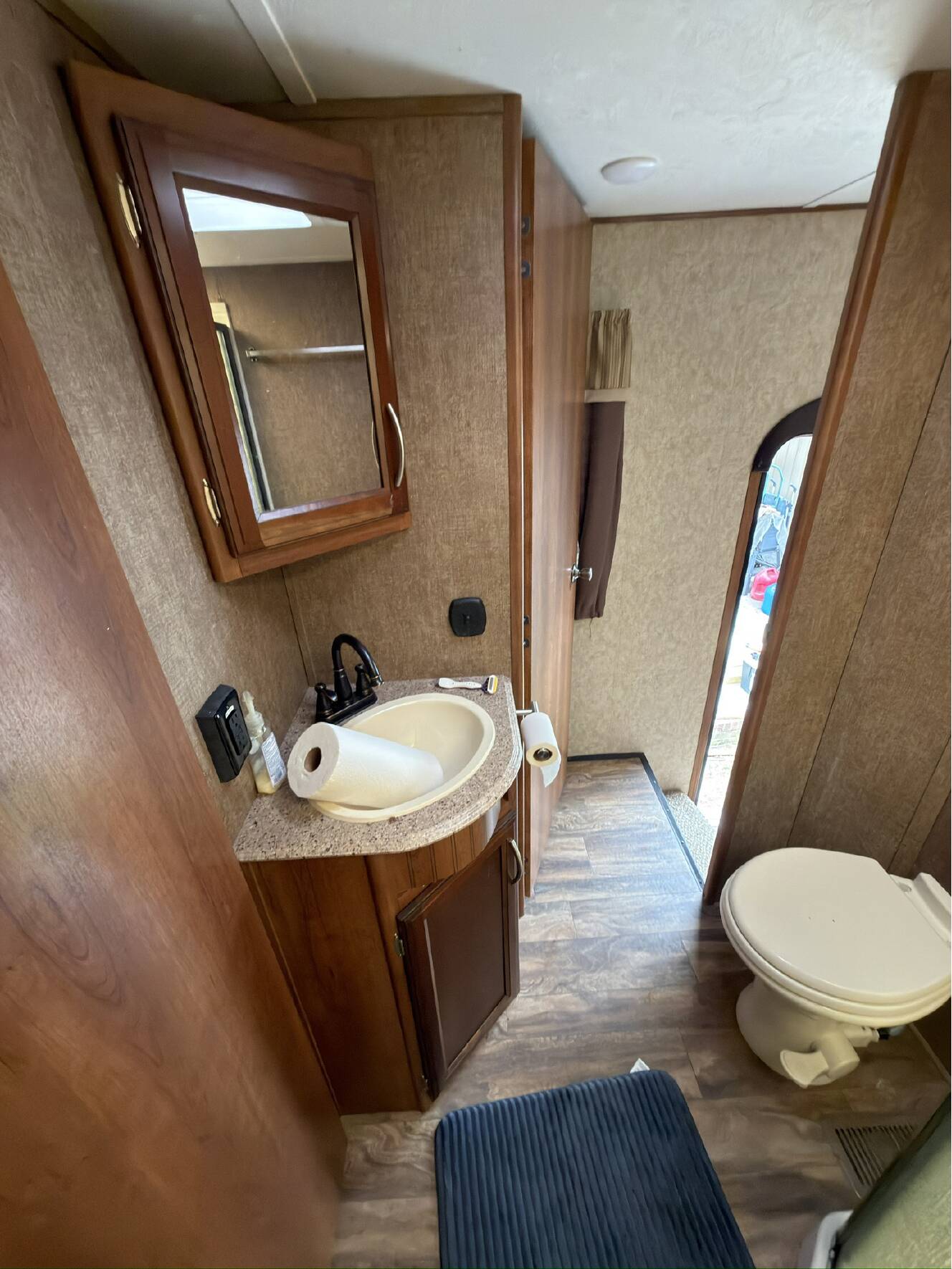 A photo of this 2016 Prime Time CRUSADER 297RSK
