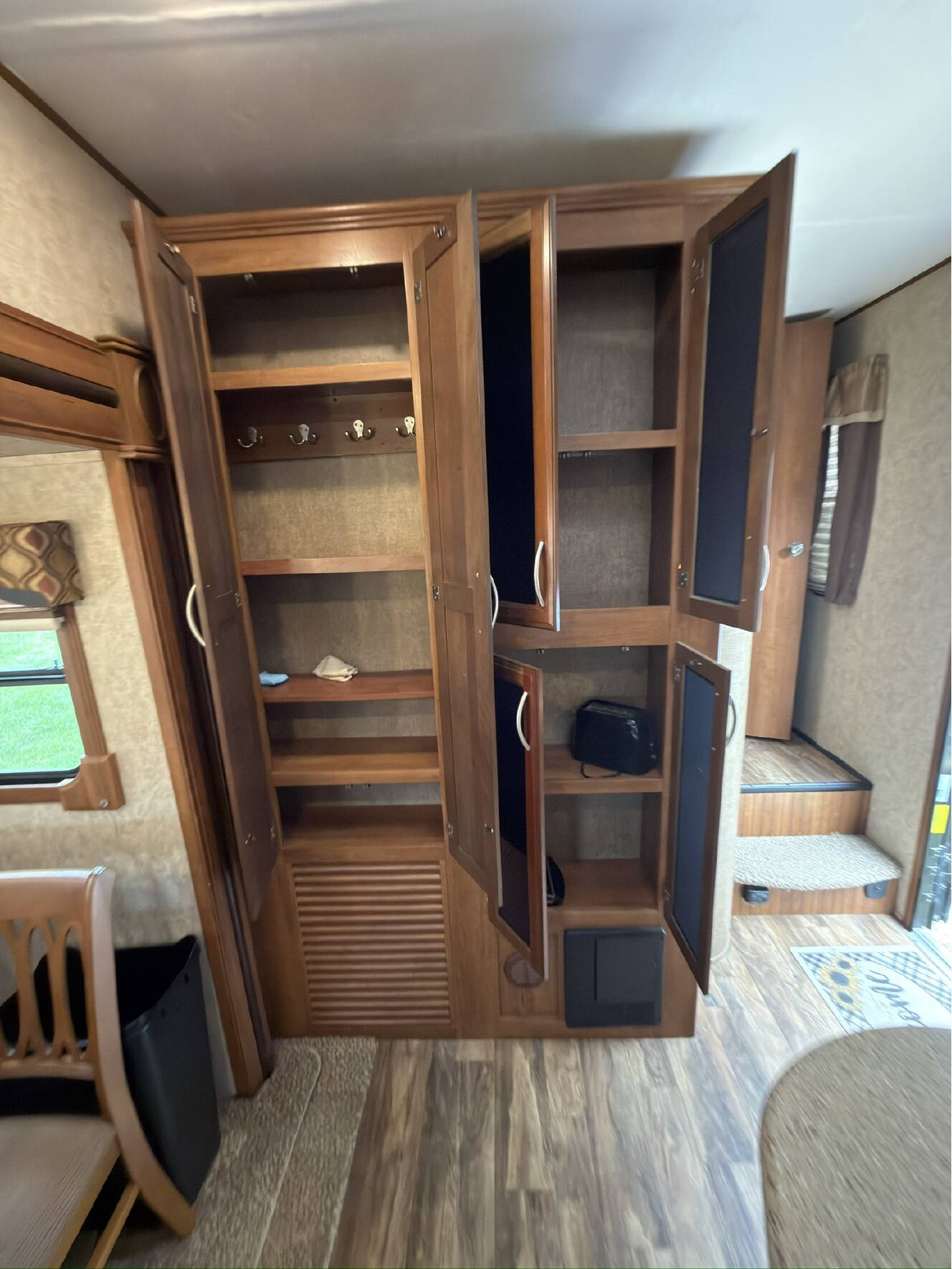 A photo of this 2016 Prime Time CRUSADER 297RSK