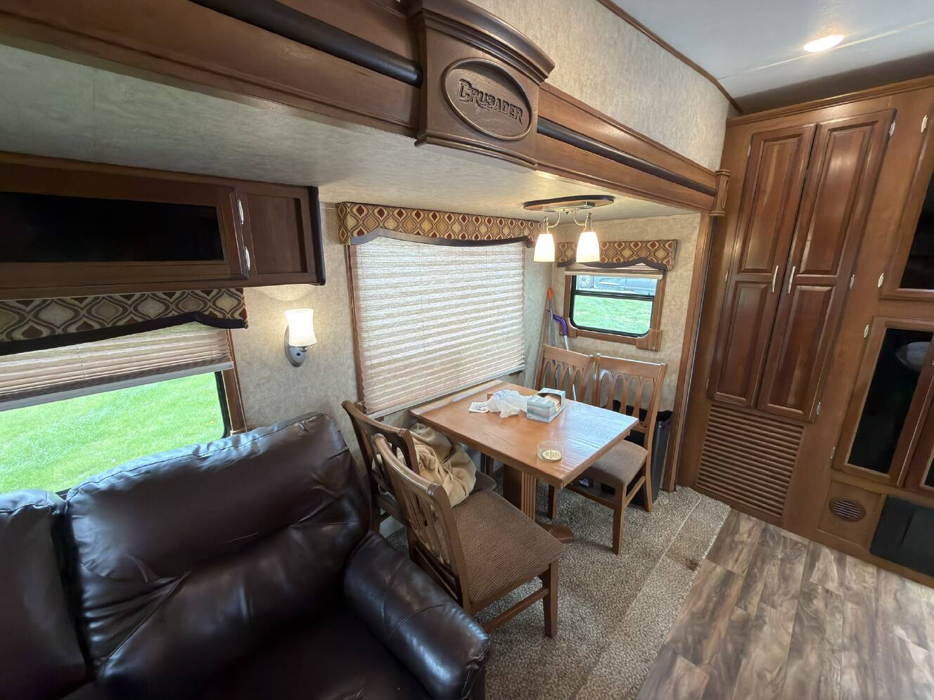 A photo of this 2016 Prime Time CRUSADER 297RSK