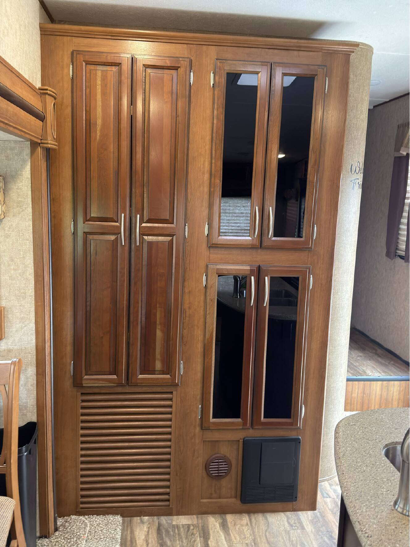 A photo of this 2016 Prime Time CRUSADER 297RSK