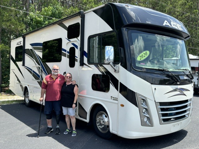 2020 Thor Motor Coach A.C.E. 30 4 RV