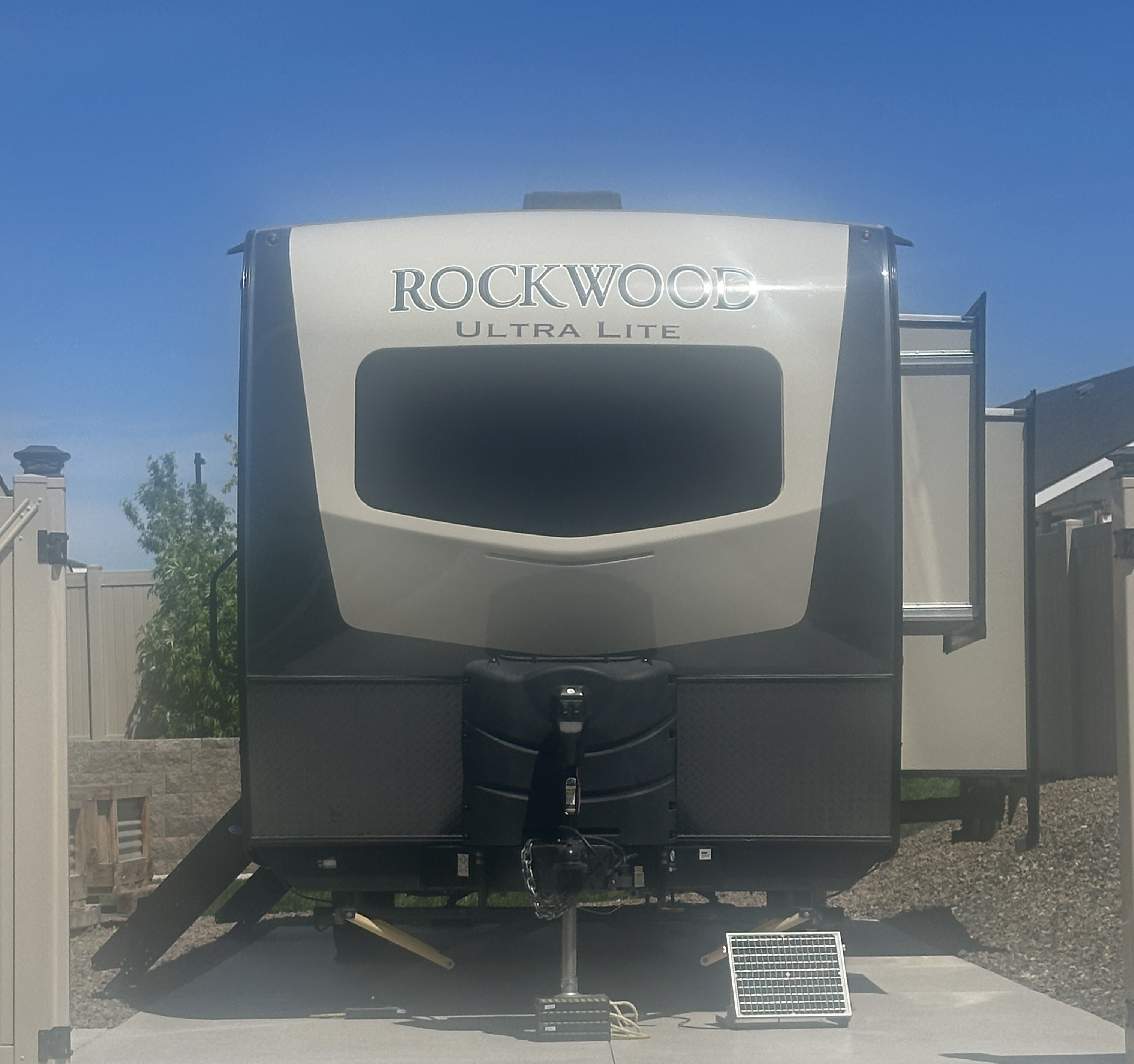 2019 Forest River ROCKWOOD 2612WS RV