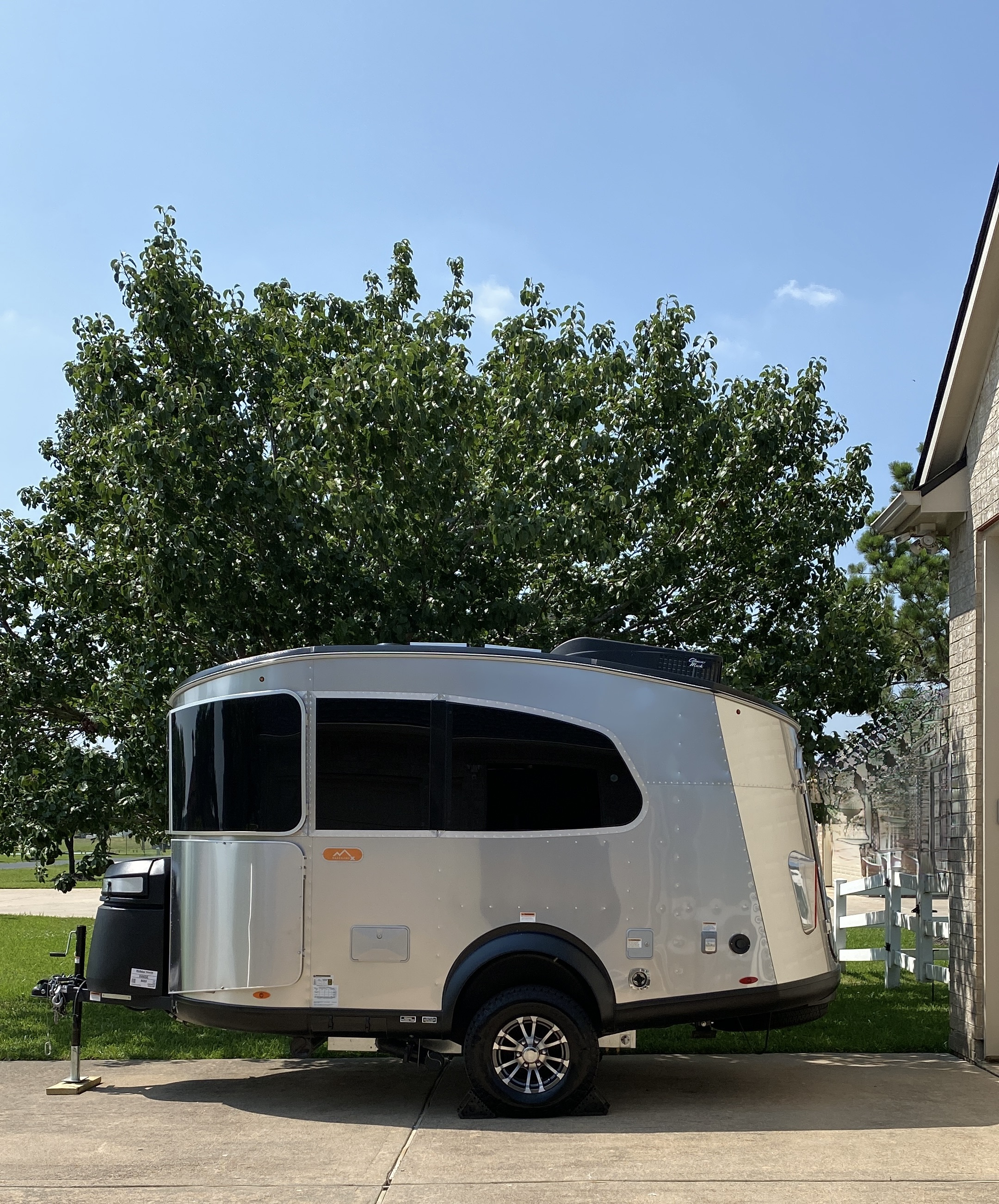 2022 Airstream BASECAMP 16X RV