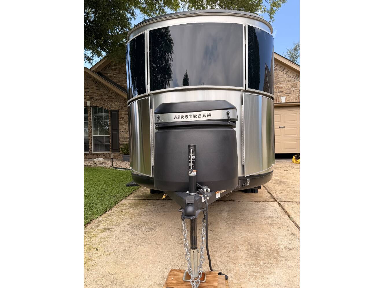 A photo of this 2022 Airstream BASECAMP 16X