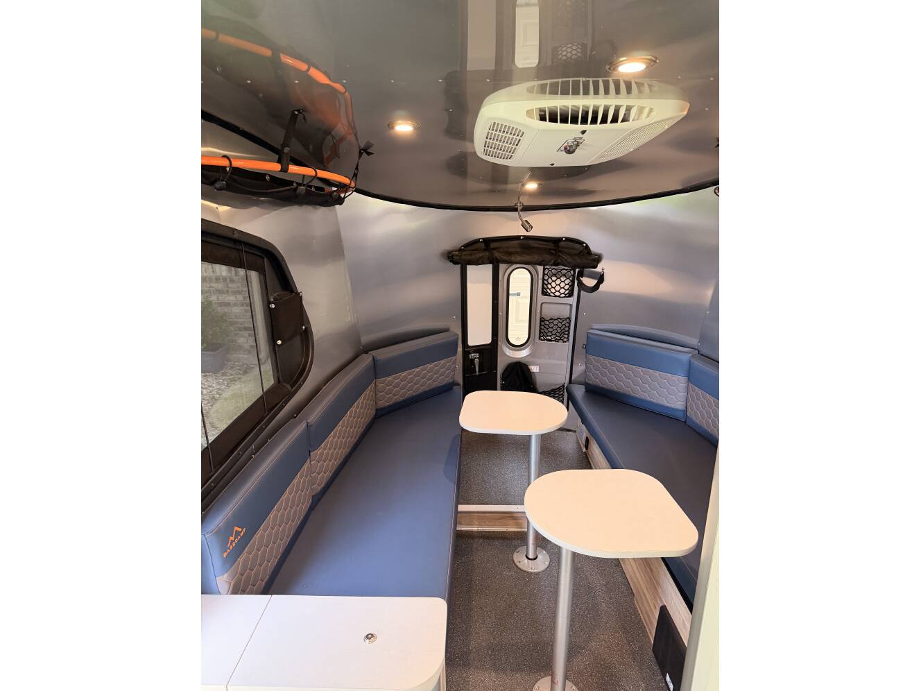 A photo of this 2022 Airstream BASECAMP 16X