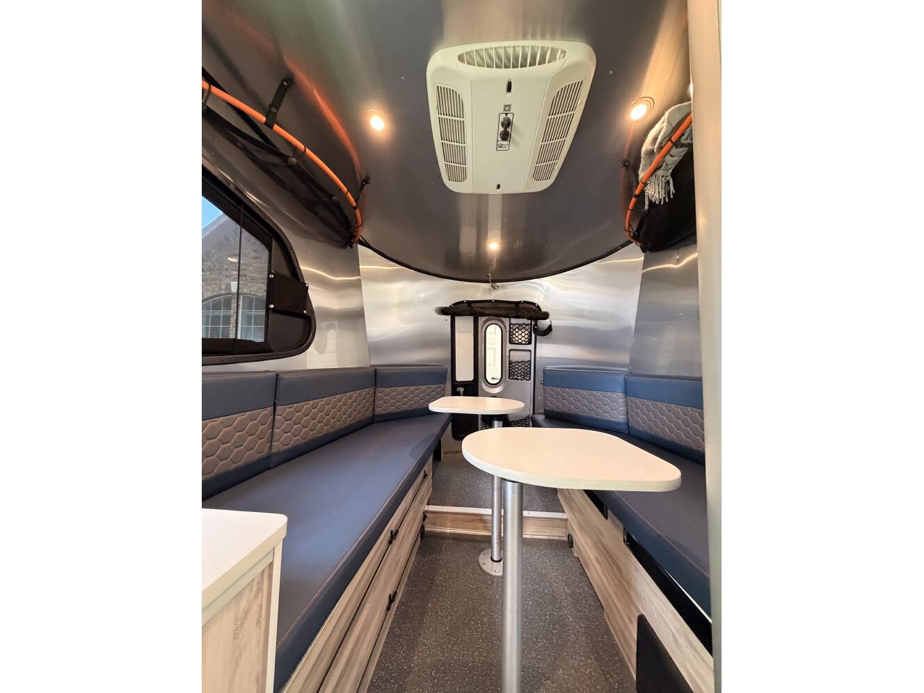 A photo of this 2022 Airstream BASECAMP 16X