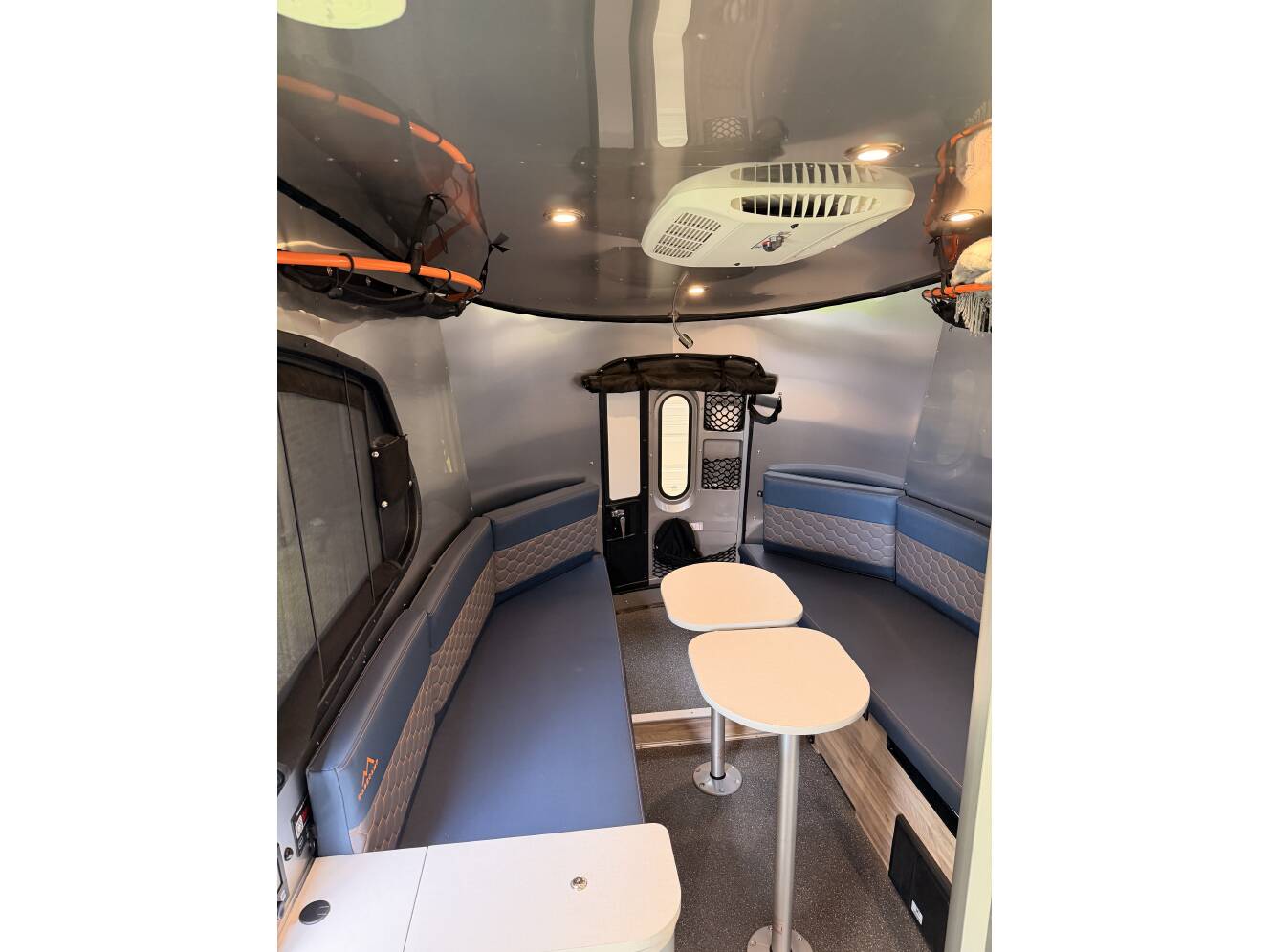 A photo of this 2022 Airstream BASECAMP 16X