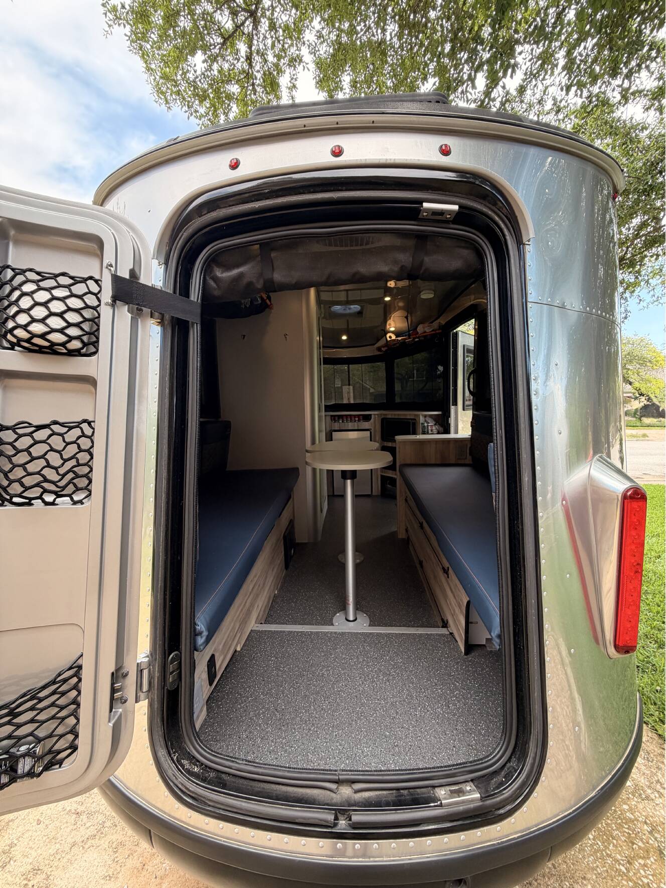 A photo of this 2022 Airstream BASECAMP 16X