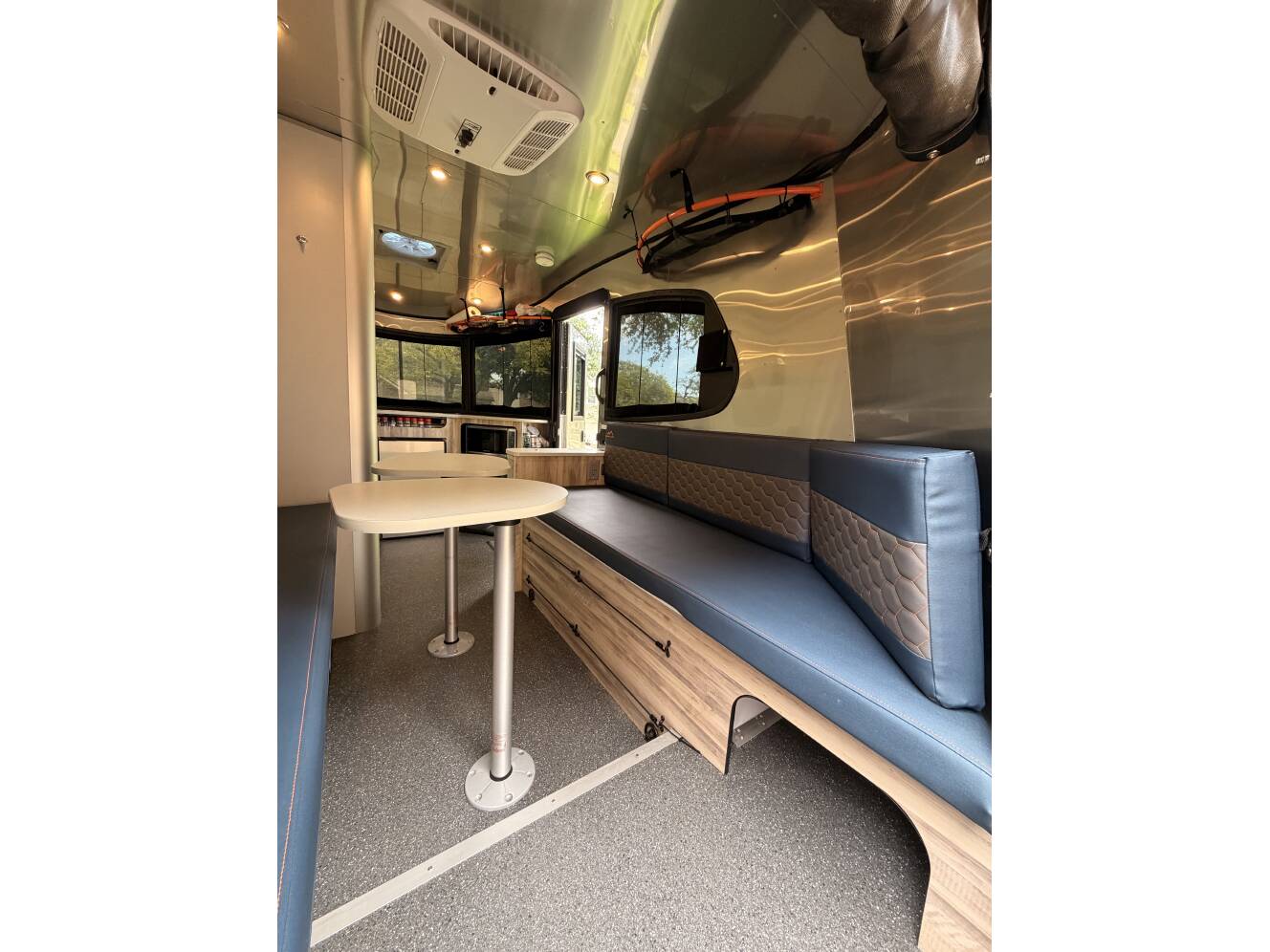 A photo of this 2022 Airstream BASECAMP 16X