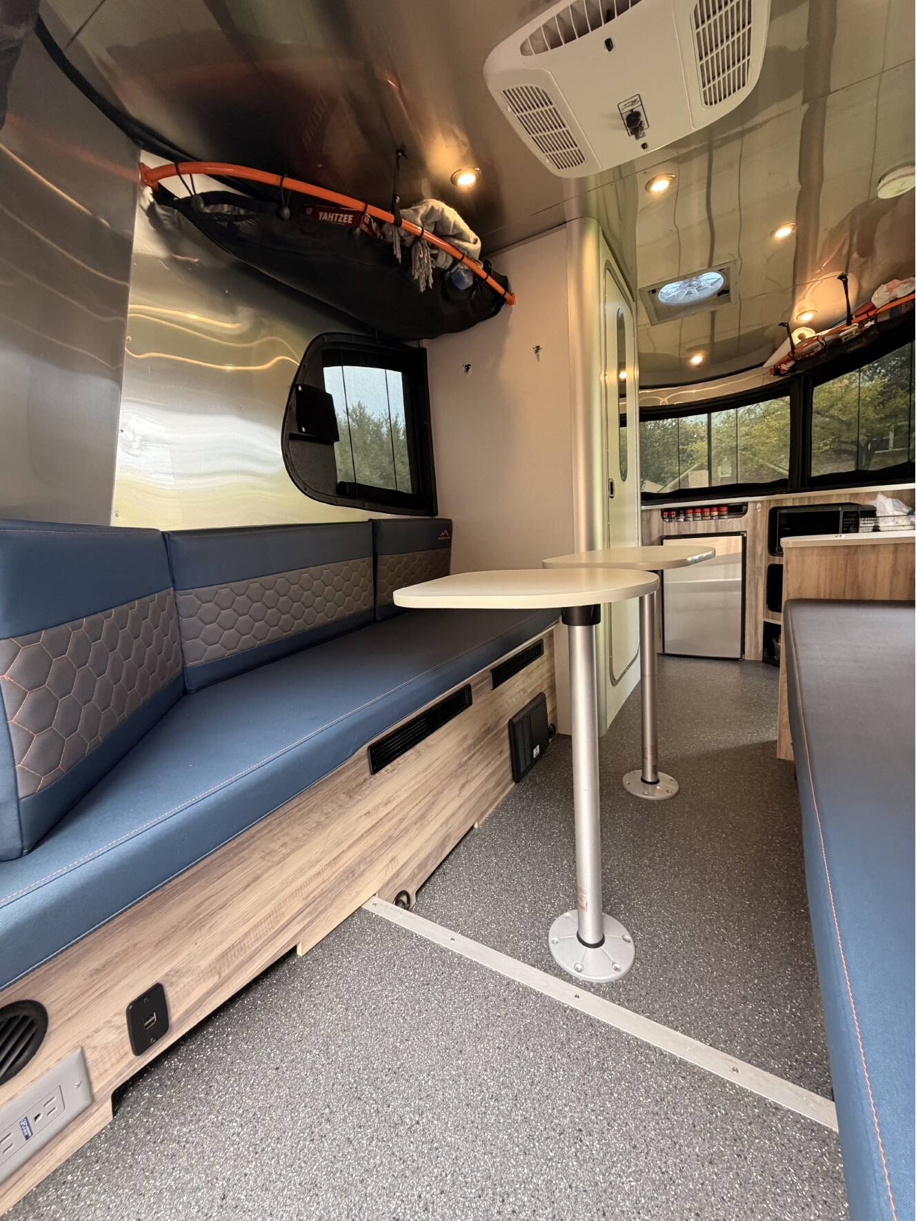 A photo of this 2022 Airstream BASECAMP 16X