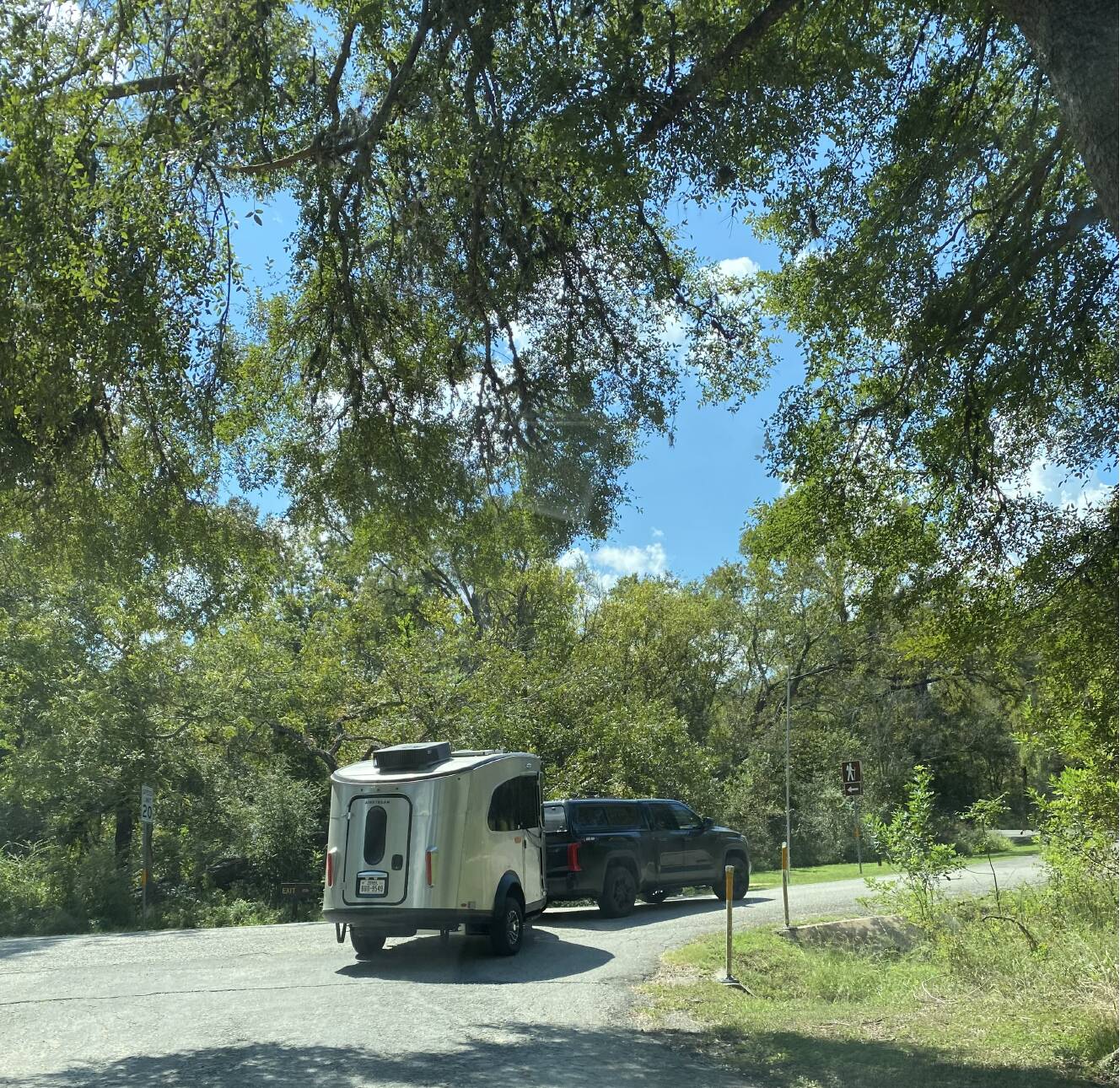 A photo of this 2022 Airstream BASECAMP 16X