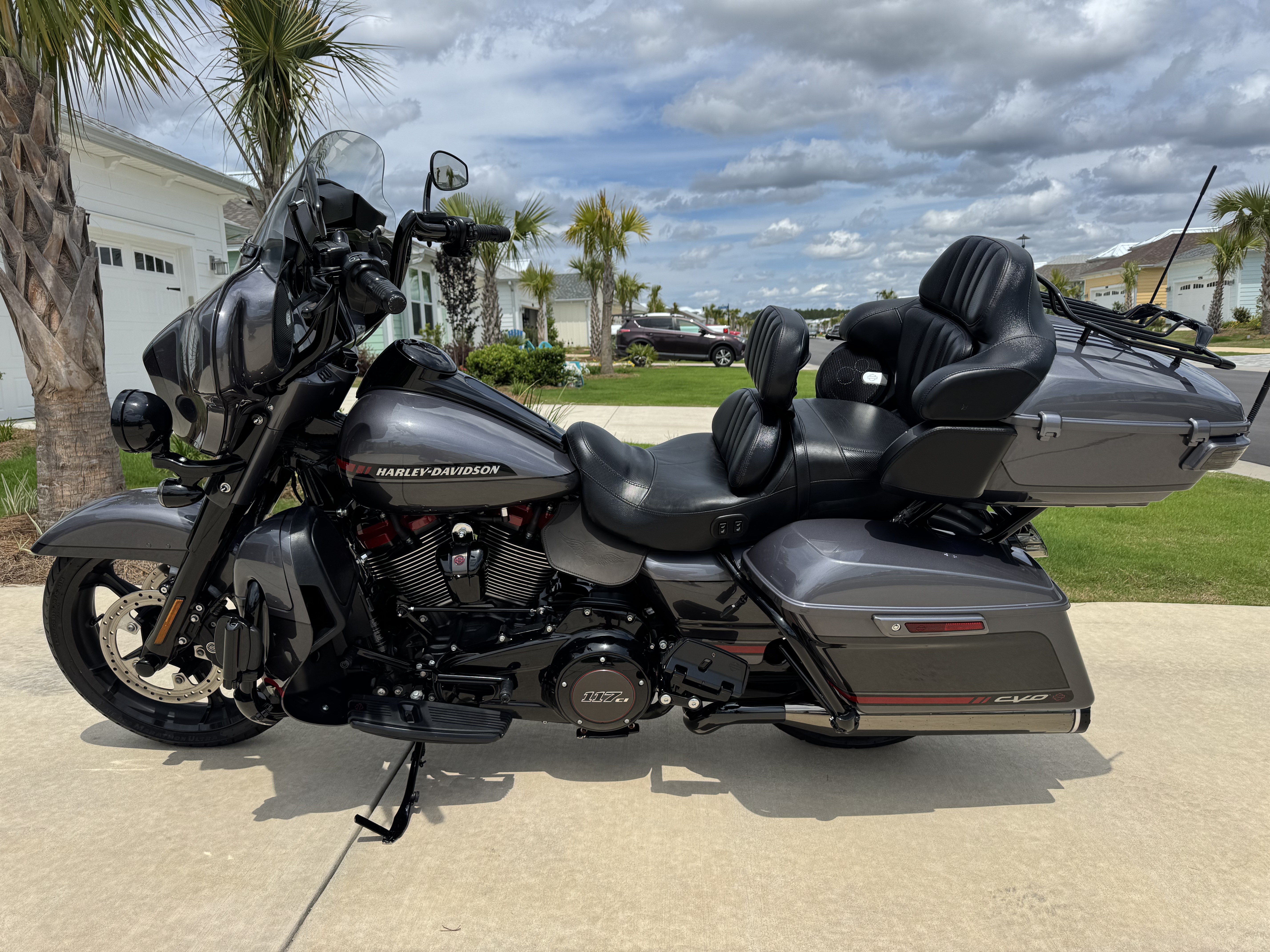 Harley-Davidson Electra Glide Motorcycles For Sale Near Pensacola
