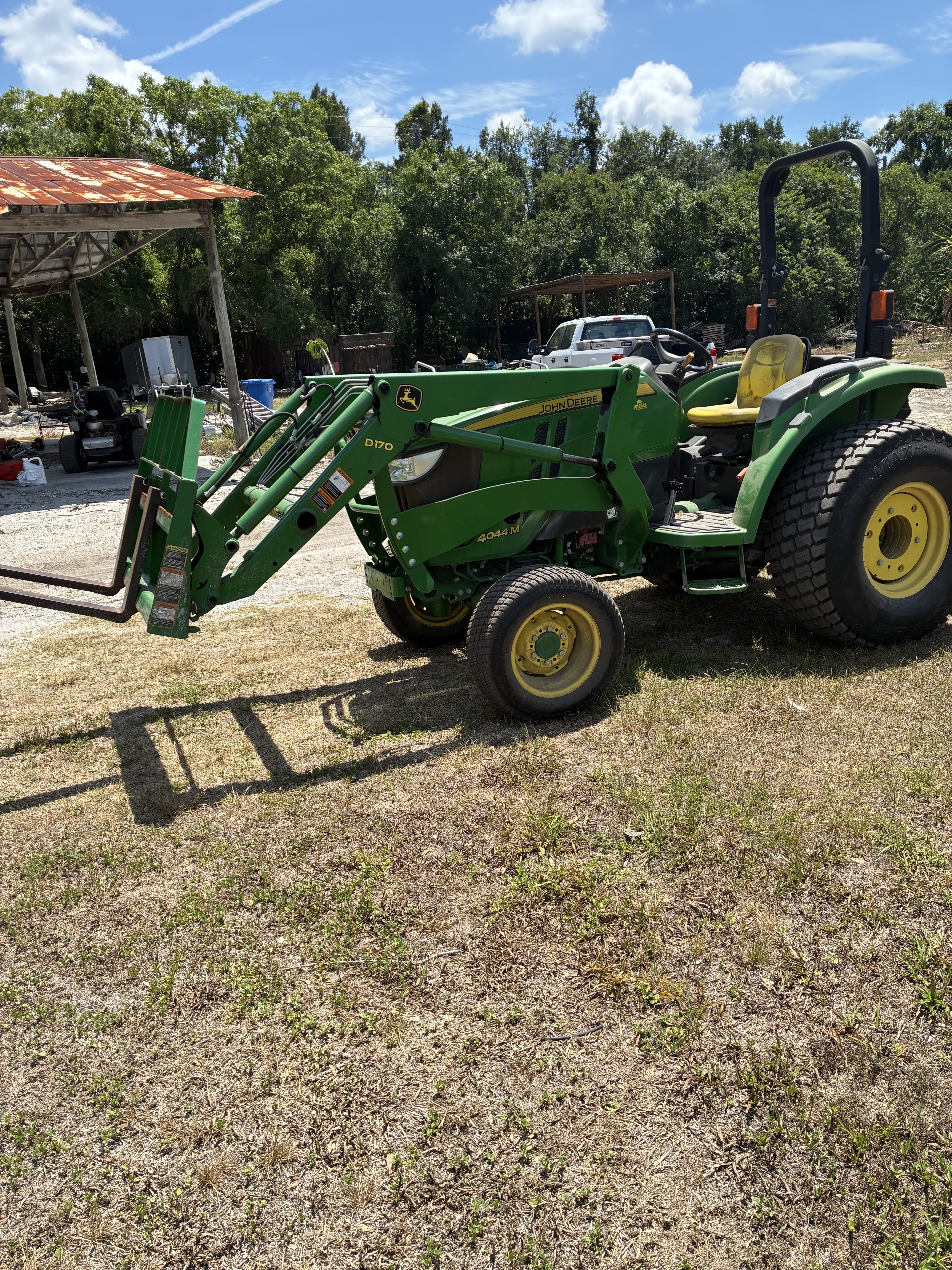 Farming Equipment For Sale Near Port Saint Joe, Florida