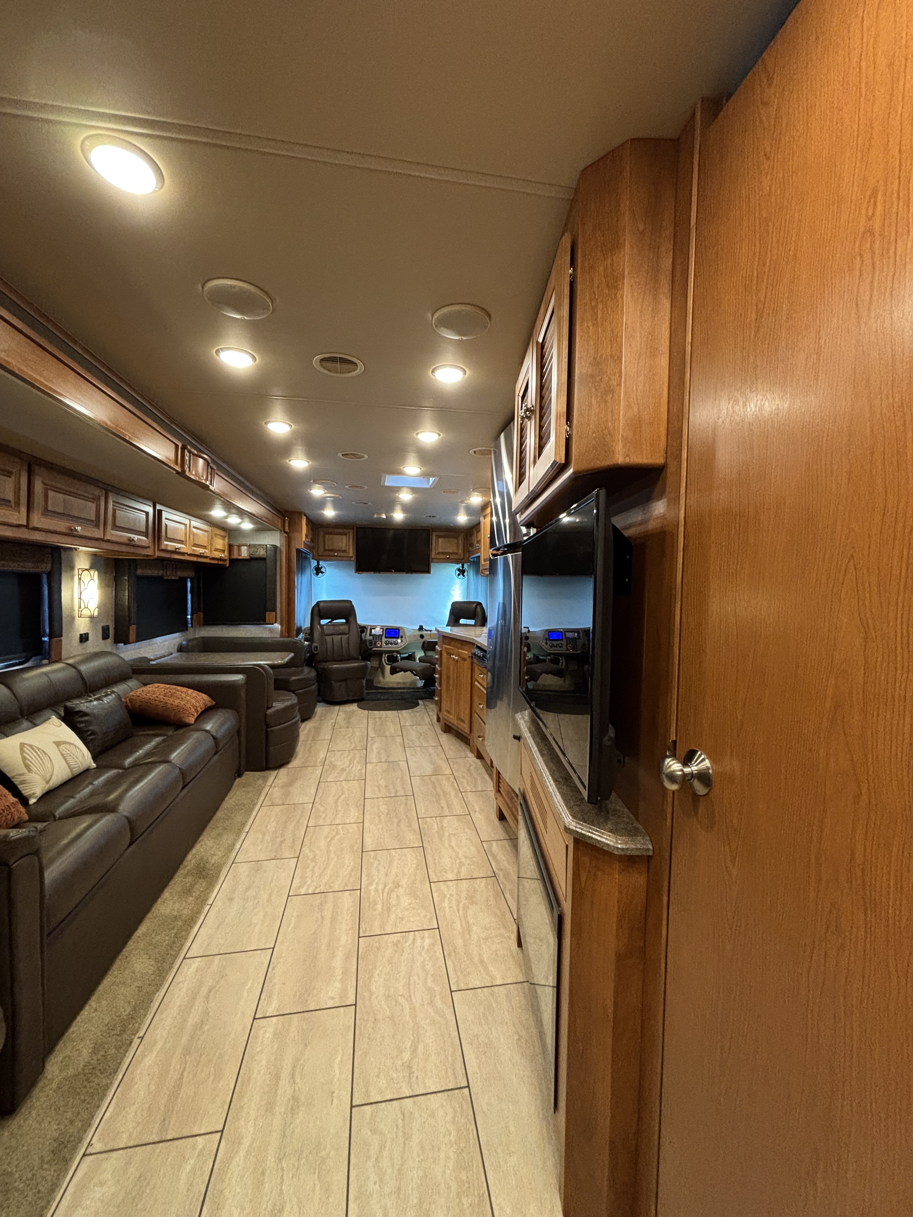 2017 Tiffin Motorhomes OPEN ROAD ALLEGRO 36 LA in columbus IN