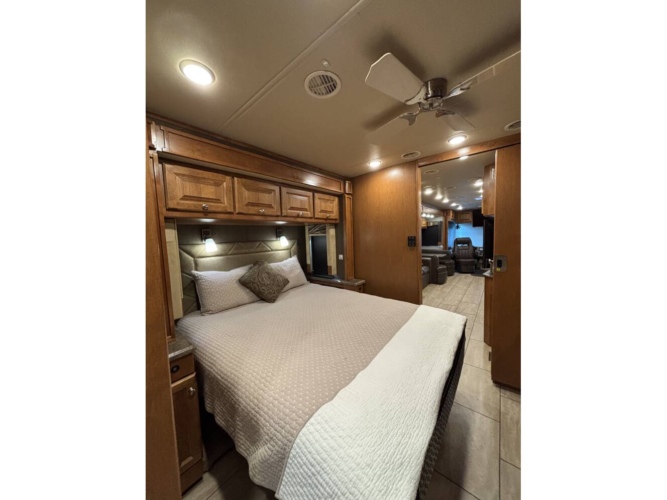 A photo of this 2017 Tiffin Motorhomes OPEN ROAD ALLEGRO 36 LA