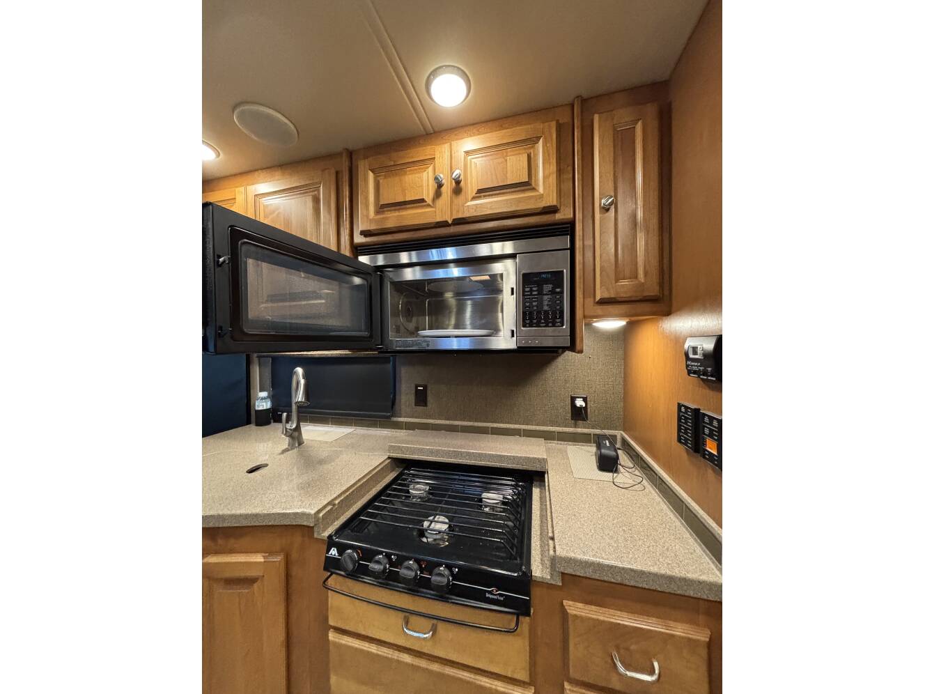 A photo of this 2017 Tiffin Motorhomes OPEN ROAD ALLEGRO 36 LA