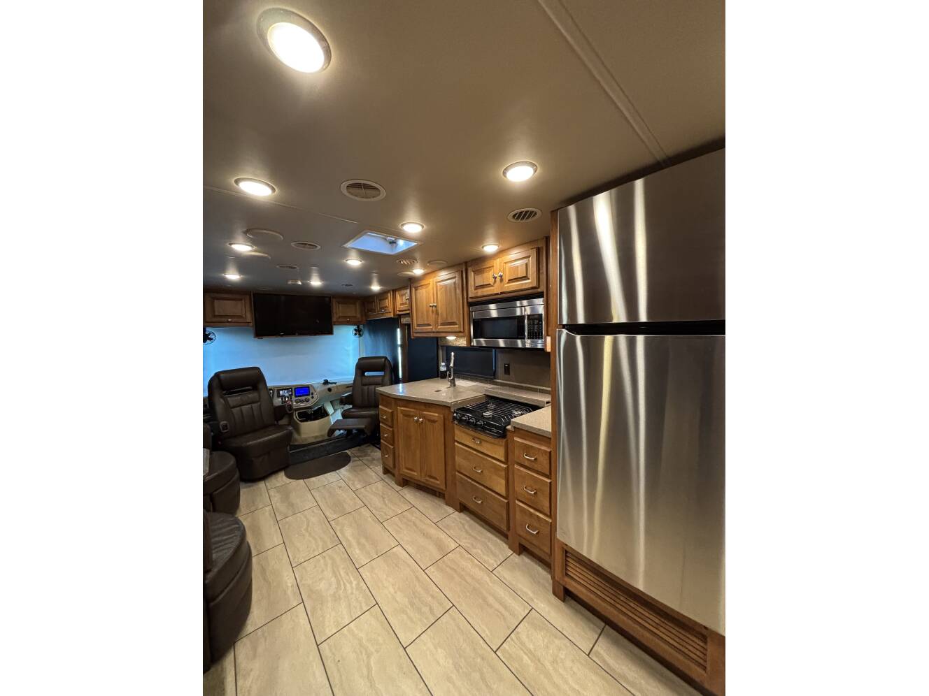 A photo of this 2017 Tiffin Motorhomes OPEN ROAD ALLEGRO 36 LA