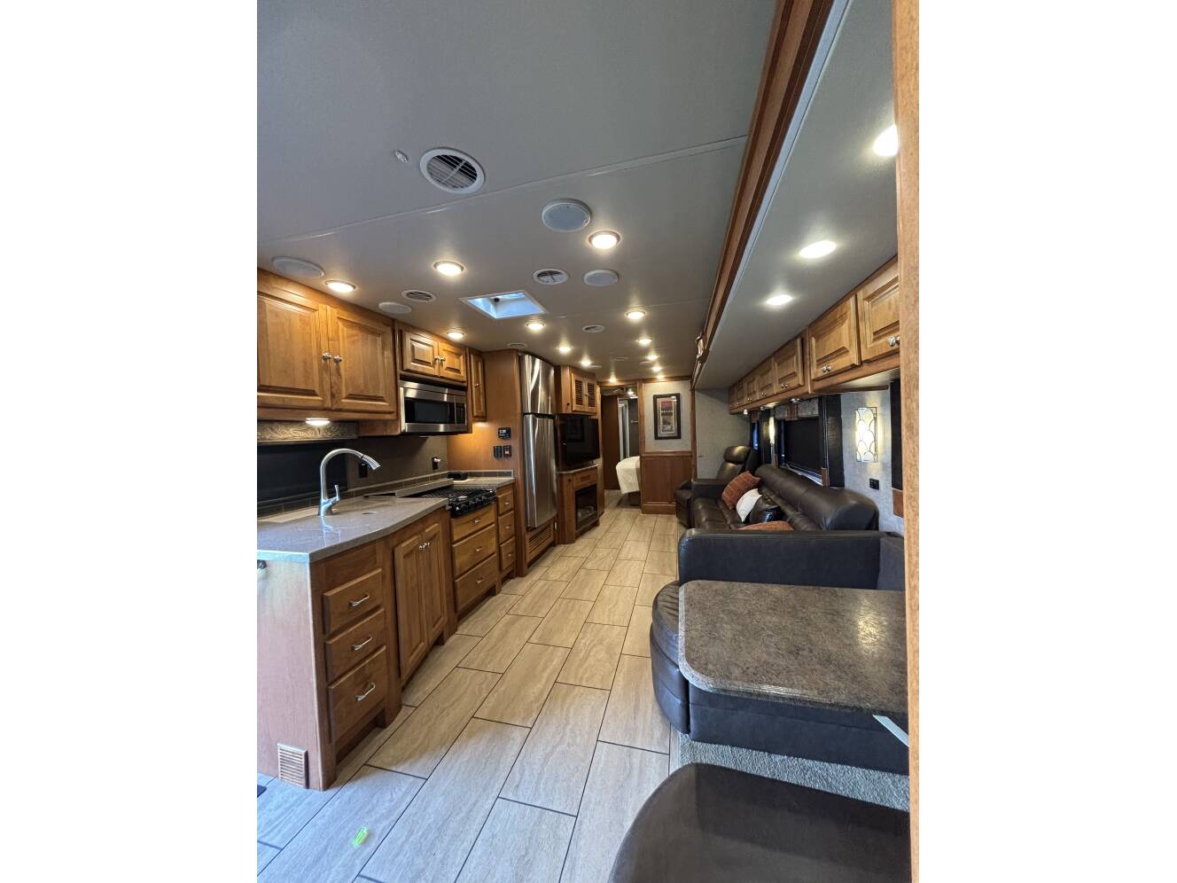 A photo of this 2017 Tiffin Motorhomes OPEN ROAD ALLEGRO 36 LA