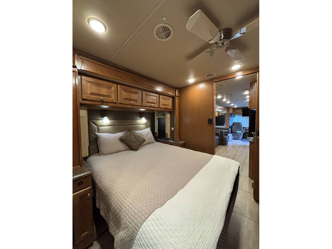 A photo of this 2017 Tiffin Motorhomes OPEN ROAD ALLEGRO 36 LA