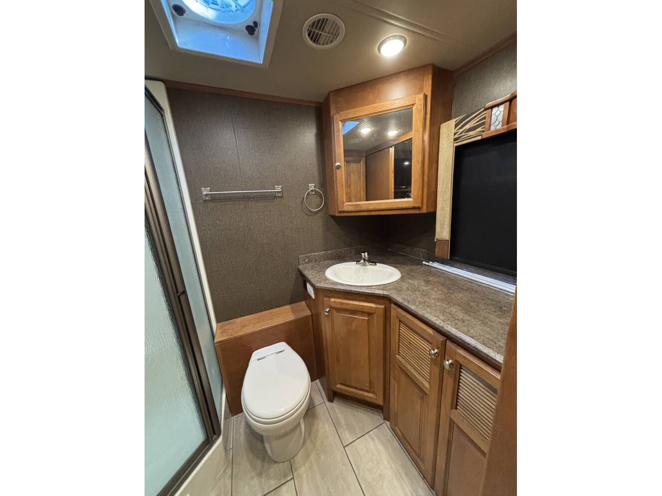 A photo of this 2017 Tiffin Motorhomes OPEN ROAD ALLEGRO 36 LA