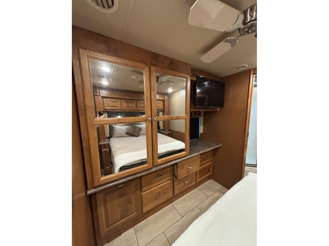 A photo of this 2017 Tiffin Motorhomes OPEN ROAD ALLEGRO 36 LA