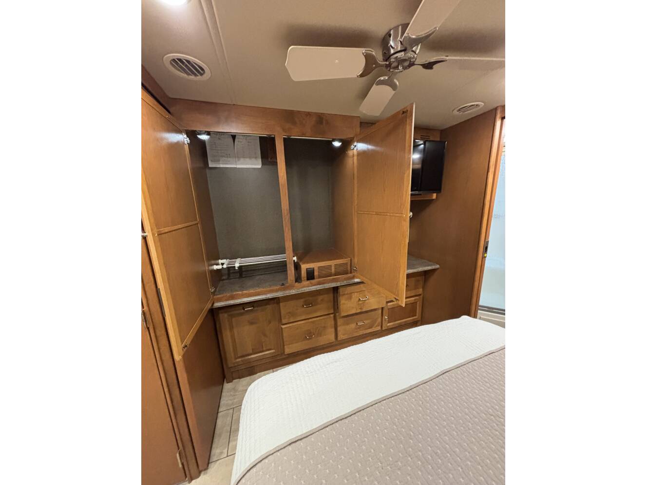 A photo of this 2017 Tiffin Motorhomes OPEN ROAD ALLEGRO 36 LA
