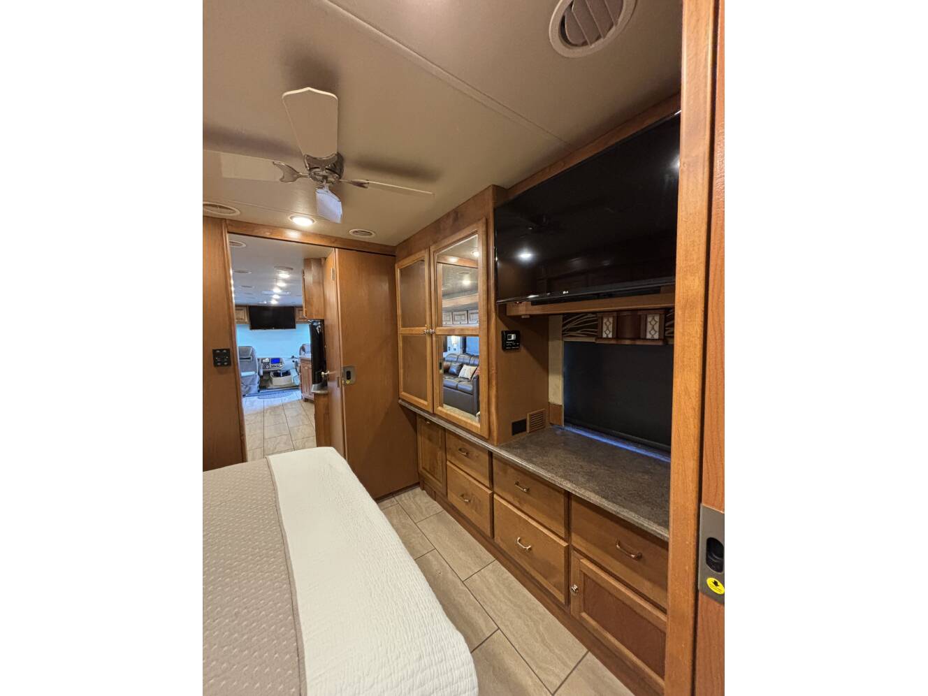A photo of this 2017 Tiffin Motorhomes OPEN ROAD ALLEGRO 36 LA