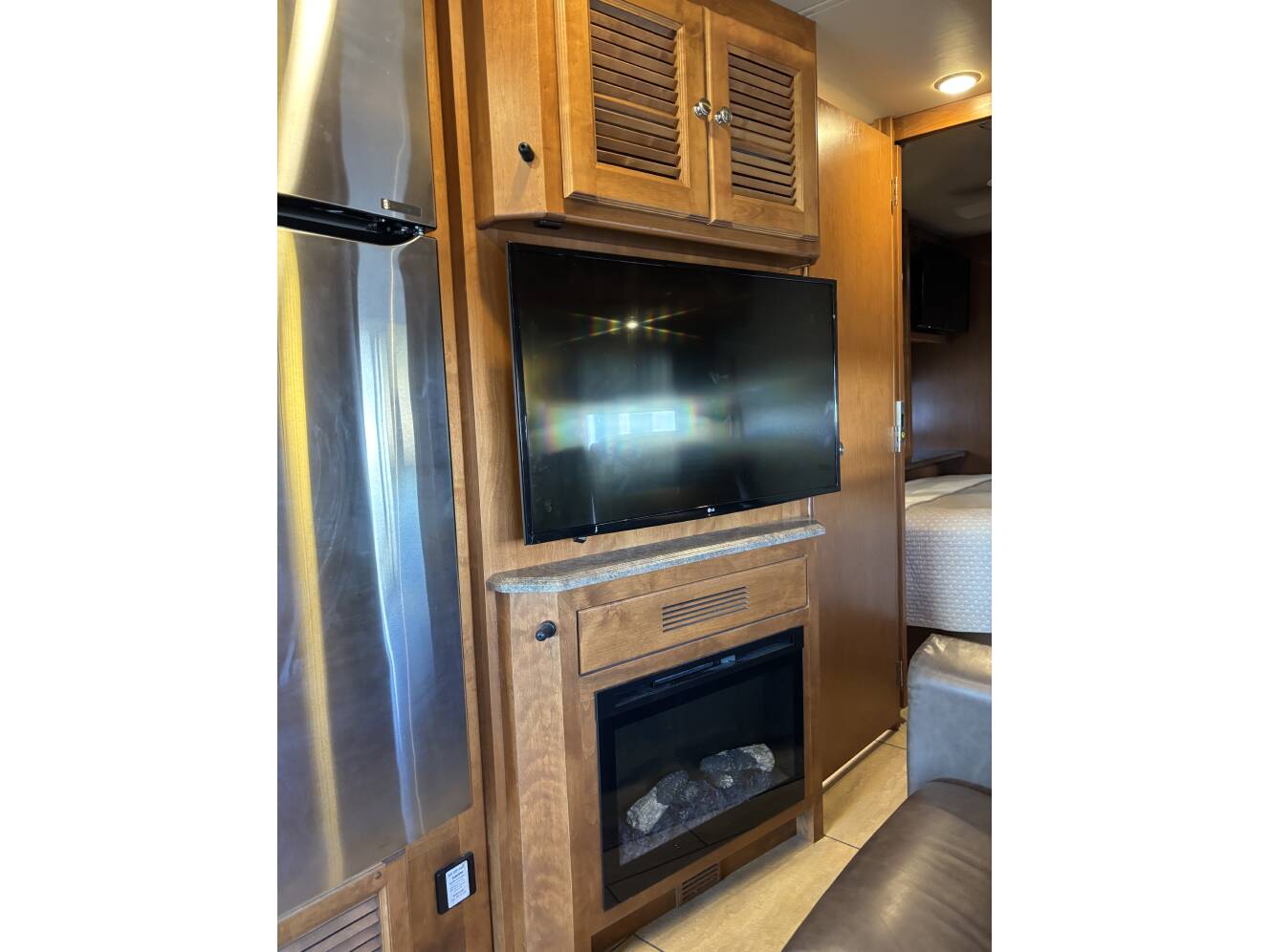 A photo of this 2017 Tiffin Motorhomes OPEN ROAD ALLEGRO 36 LA
