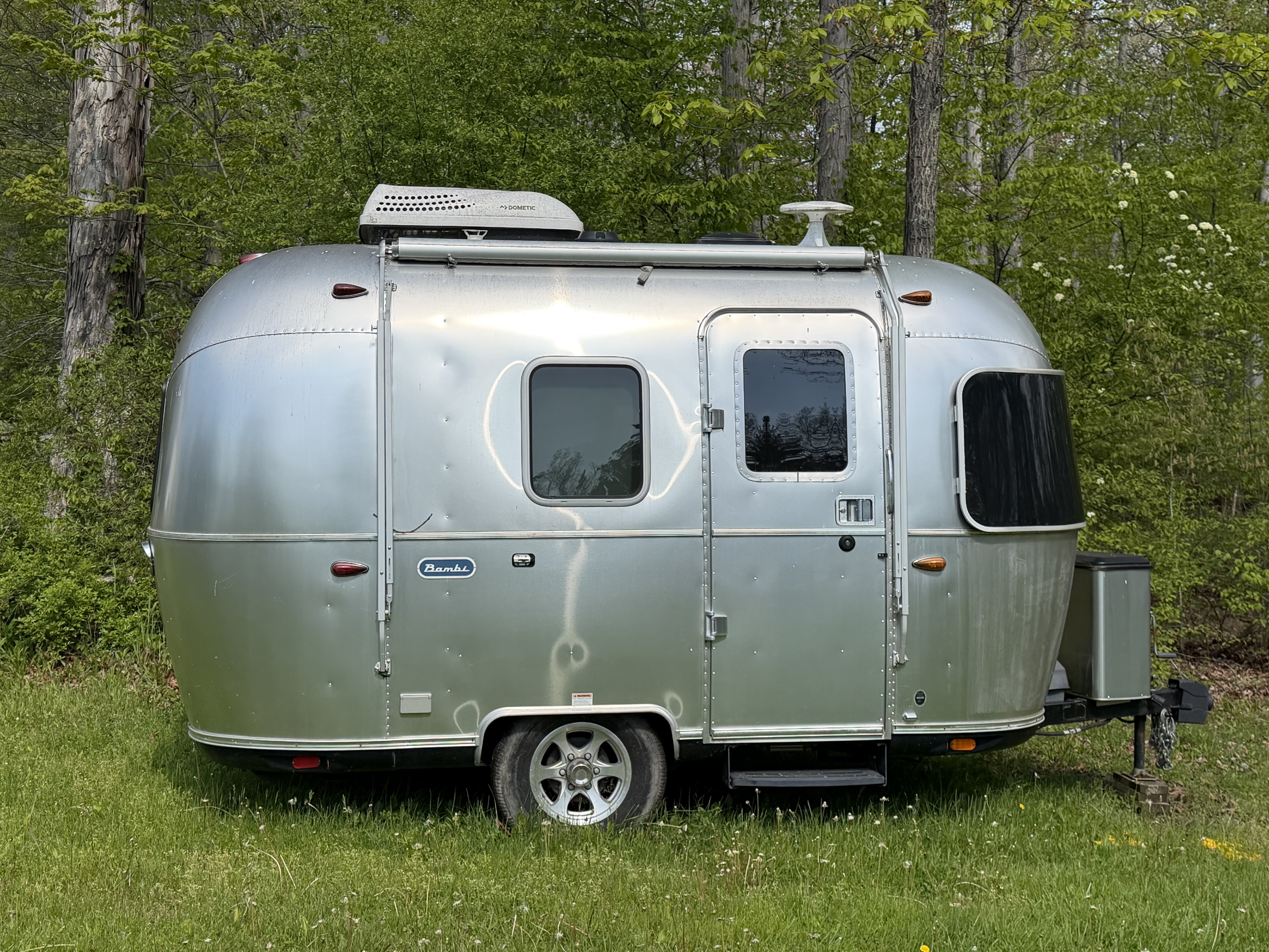 2020 Airstream BAMBI 16RB RV