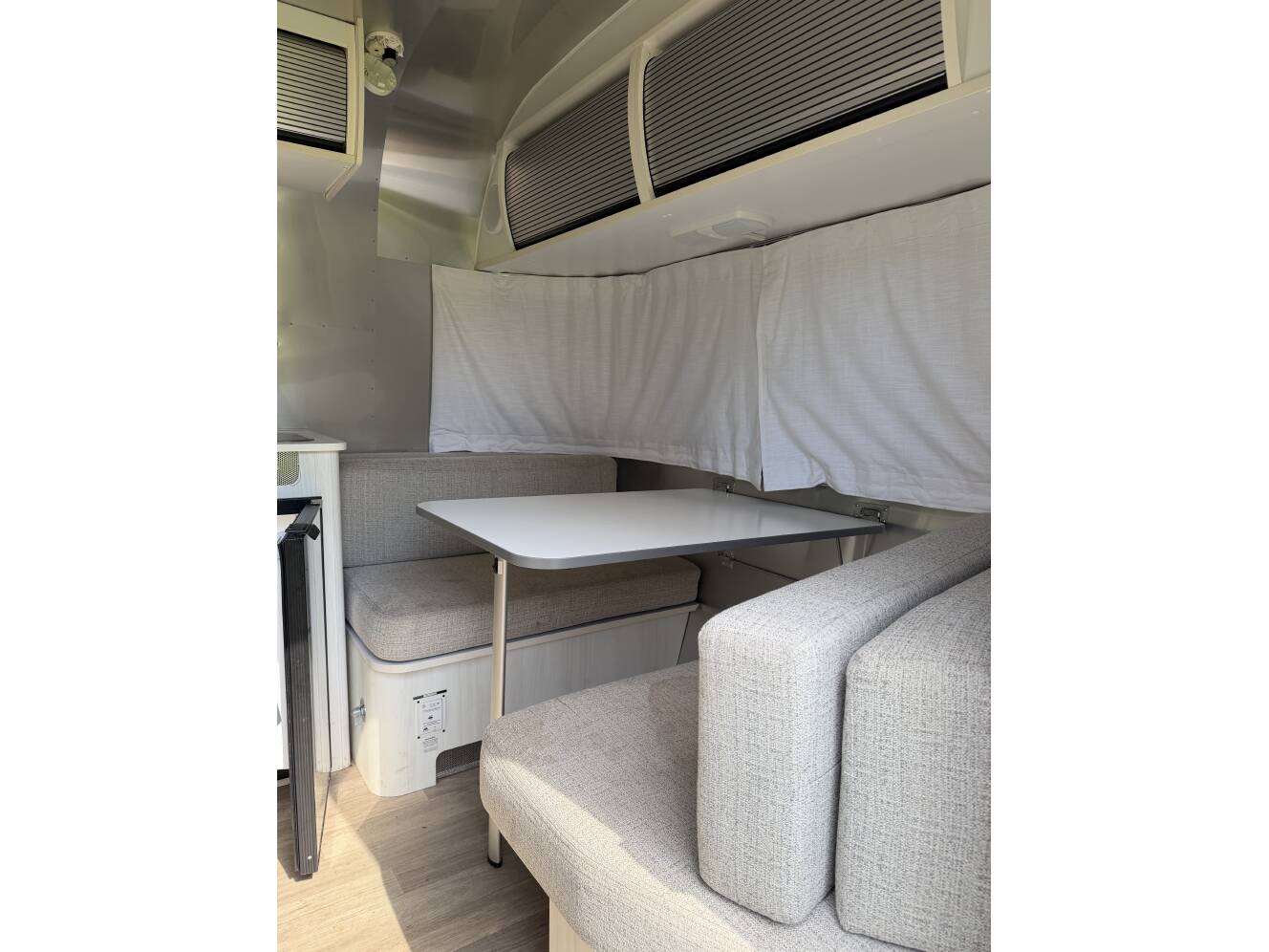 A photo of this 2020 Airstream BAMBI 16RB