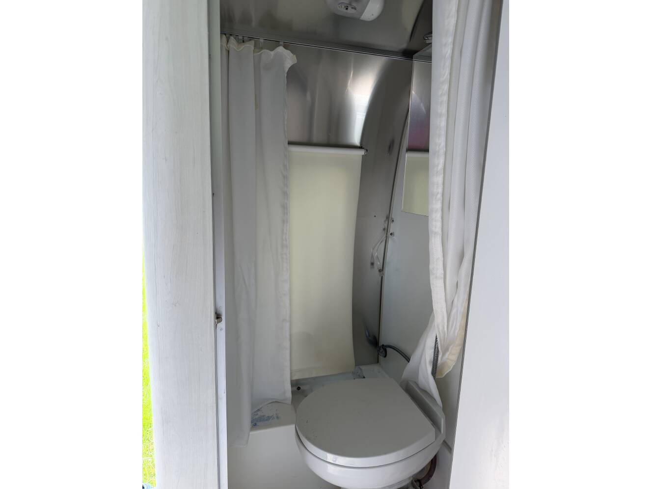 A photo of this 2020 Airstream BAMBI 16RB
