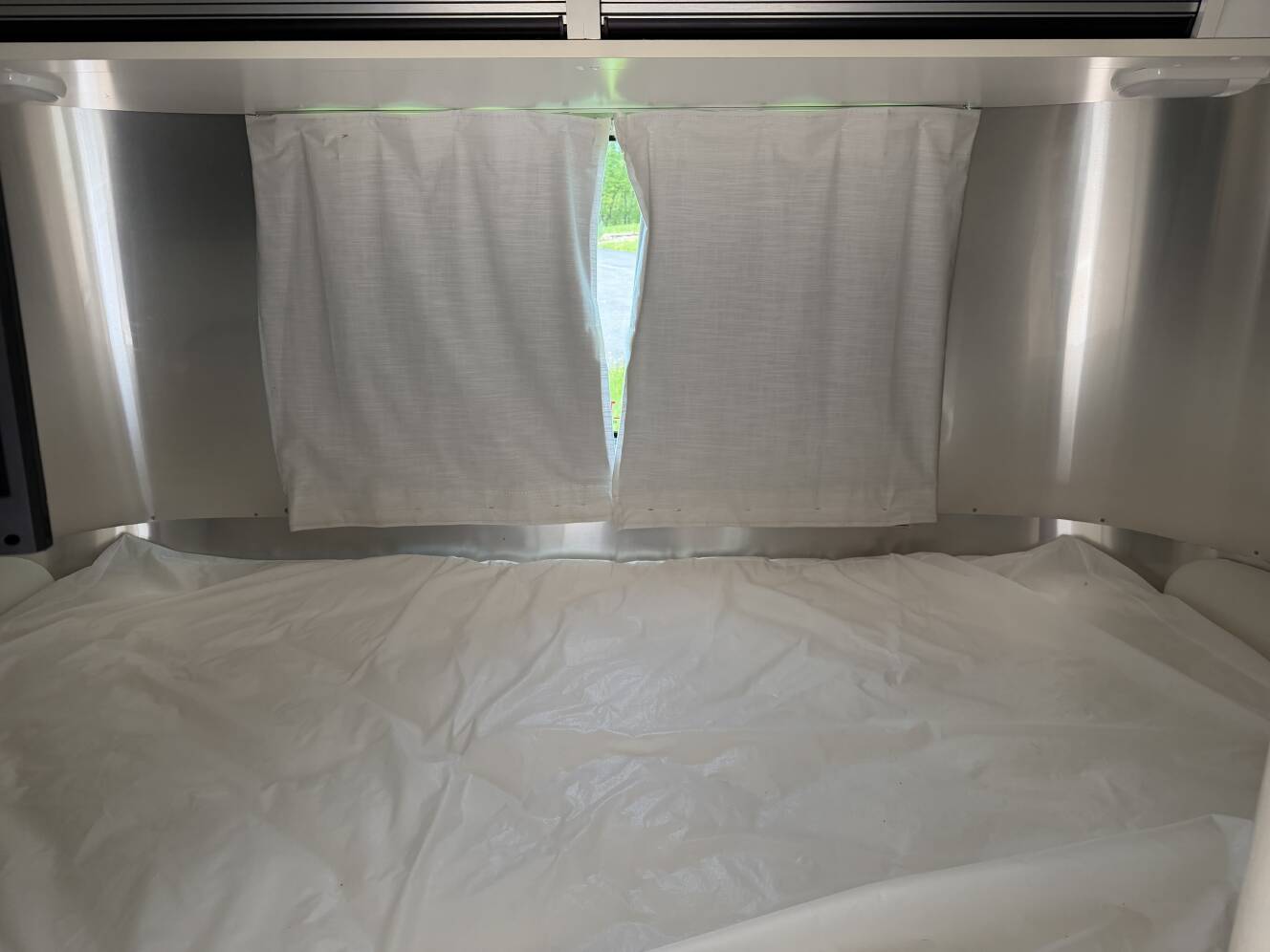 A photo of this 2020 Airstream BAMBI 16RB