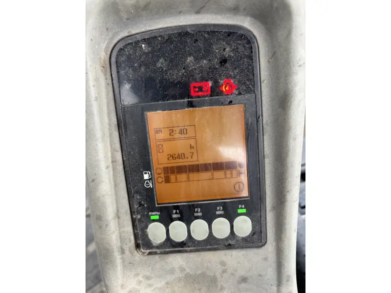 2019 YANMAR VIO35-6