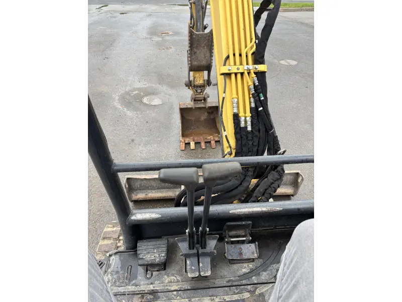 2019 YANMAR VIO35-6