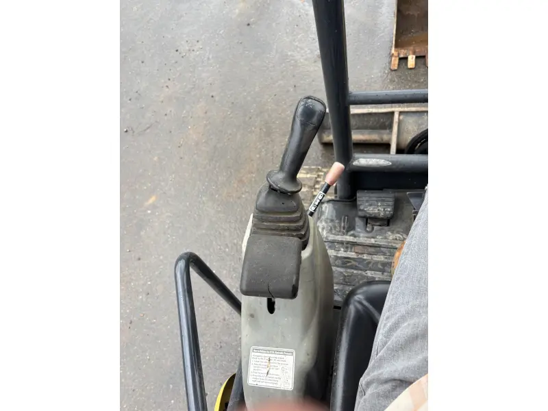 2019 YANMAR VIO35-6