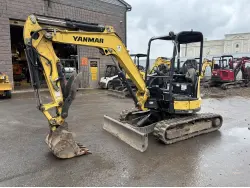2019 YANMAR VIO35-6