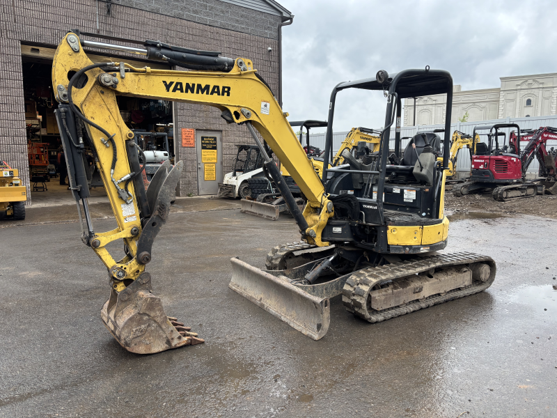 2019 YANMAR VIO35-6