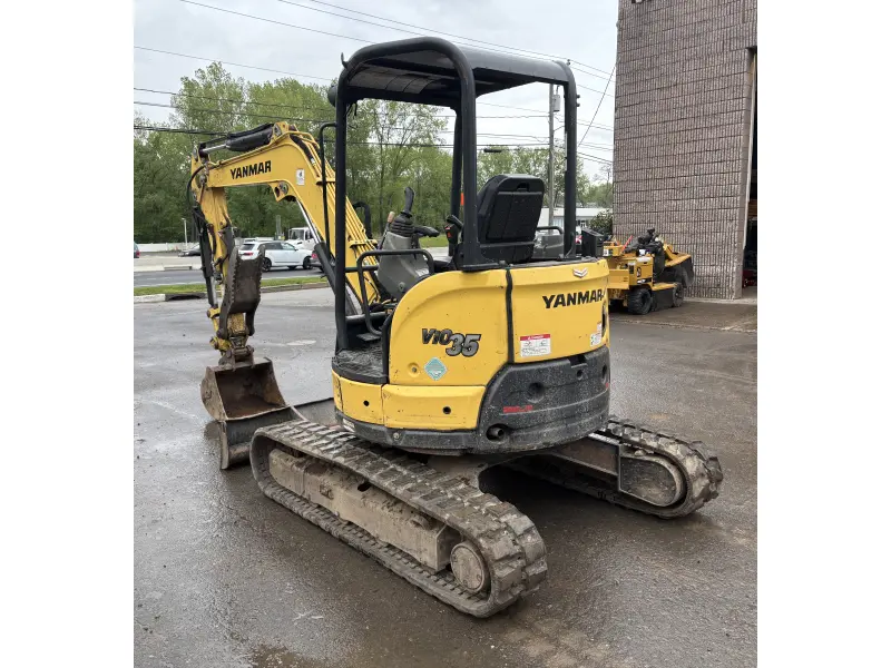 2019 YANMAR VIO35-6
