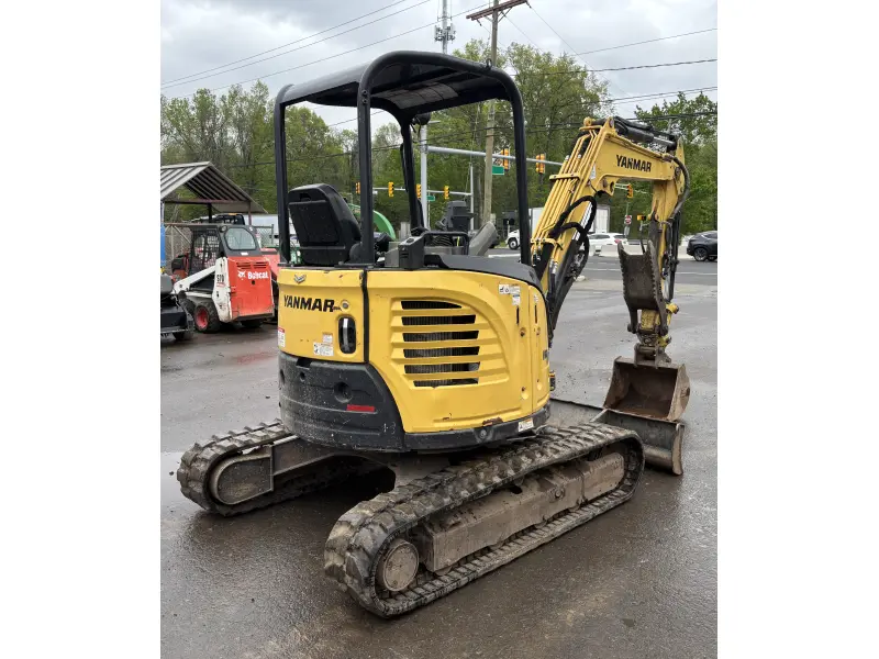 2019 YANMAR VIO35-6