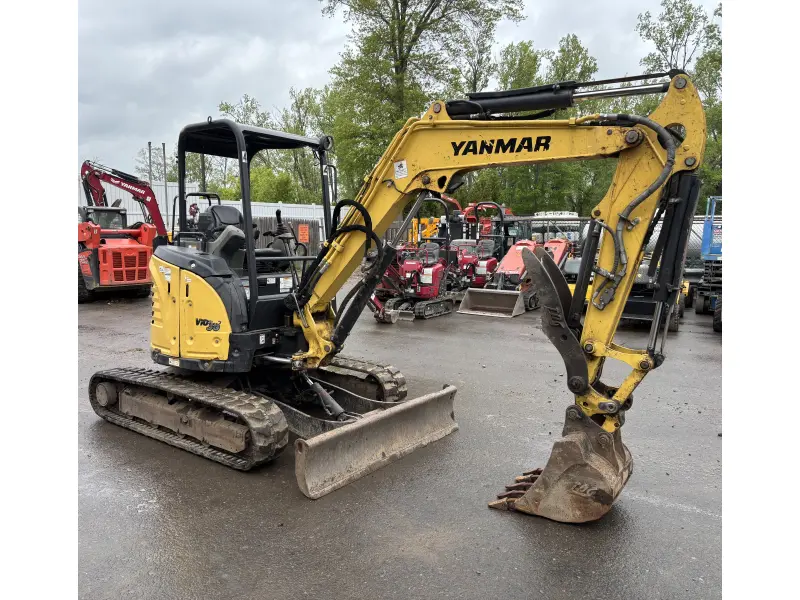 2019 YANMAR VIO35-6