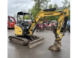 2019 YANMAR VIO35-6