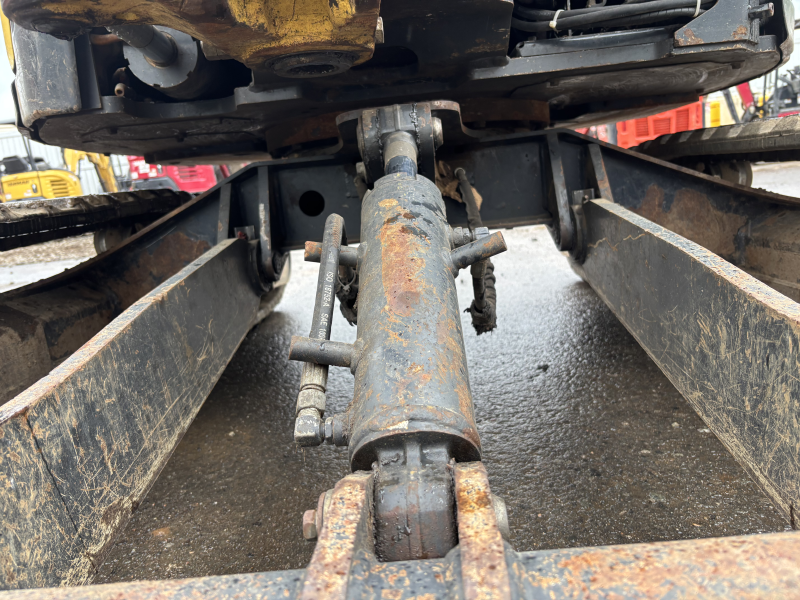 2019 YANMAR VIO35-6