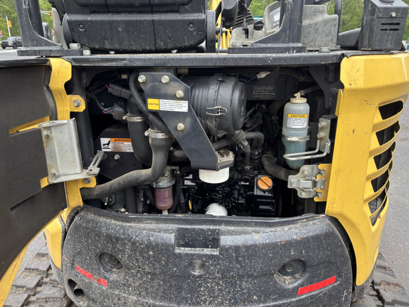 2019 YANMAR VIO35-6